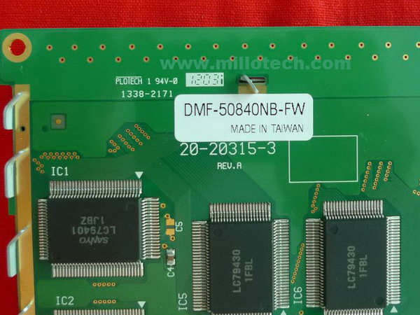 DMF-50840NB-FW|LCD Parts Sourcing|