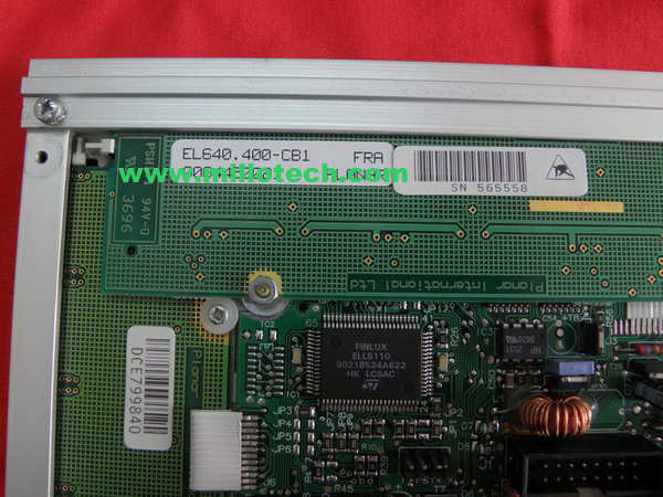 EL640400-CB3|LCD Parts Sourcing|