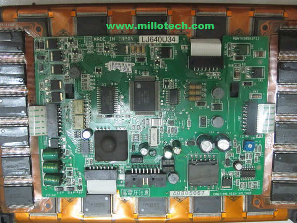 LJ640U34|LCD Parts Sourcing|