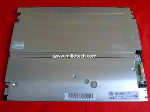 NL6448BC33-70|LCD Parts Sourcing|