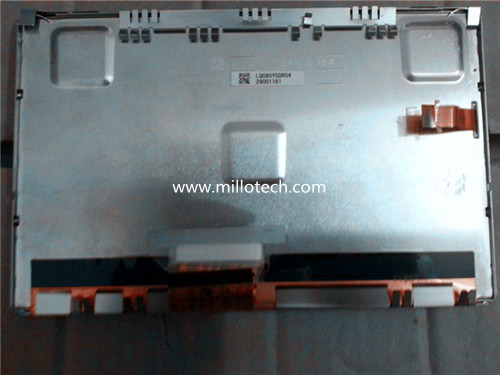 LQ080Y5DR04|LCD Parts Sourcing|