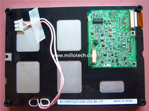 KCG057QV1DB-G52|LCD Parts Sourcing|