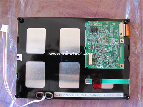 KCG057QV1DC-G50|LCD Parts Sourcing|