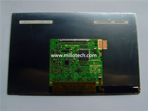LQ070Y3LG4A|LCD Parts Sourcing|