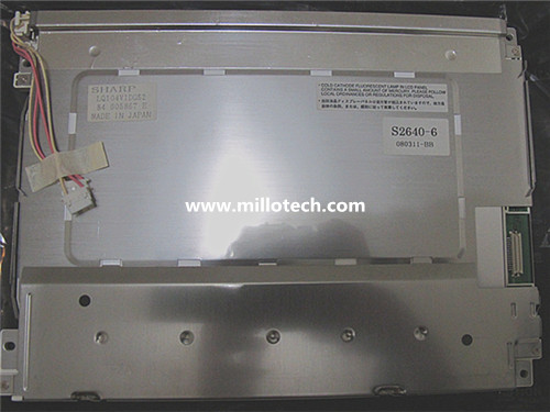 LQ104V1DG52|LCD Parts Sourcing|