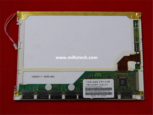 TM100SV-02L01|LCD Parts Sourcing|