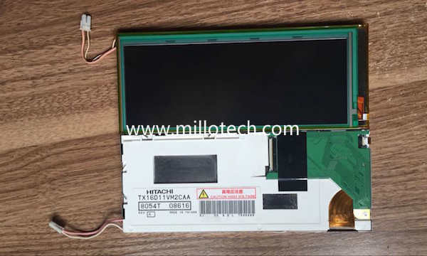 TX16D11VM2CAA|LCD Parts Sourcing|