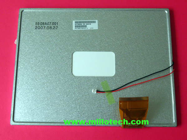 A080SN01|LCD Parts Sourcing|