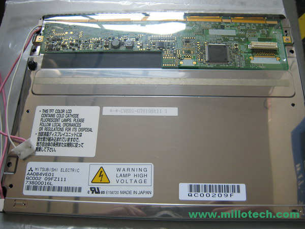 AA084VE01|LCD Parts Sourcing|