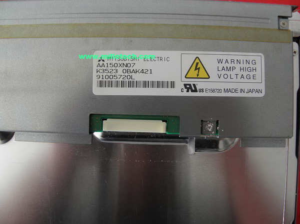 AA150XN07|LCD Parts Sourcing|
