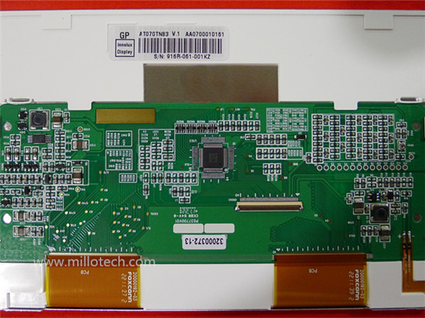 AT070TN83 V.1|LCD Parts Sourcing|