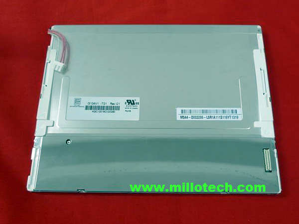 G104V1-T01|LCD Parts Sourcing|