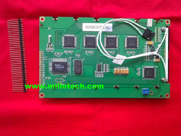 G242CX5R1AC|LCD Parts Sourcing|