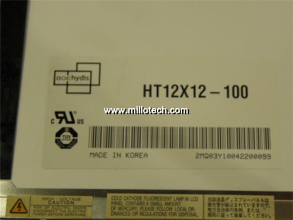 HT12X12-100|LCD Parts Sourcing|