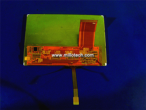 HVT43WV1-M00|LCD Parts Sourcing|