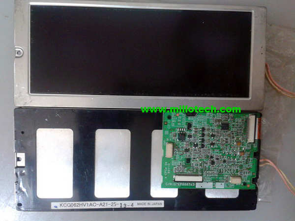 KCG062HV1AC-A21|LCD Parts Sourcing|