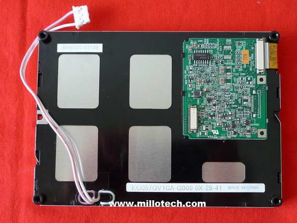 KG057QV1CA-G000|LCD Parts Sourcing|