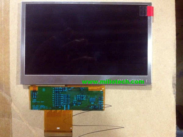 LB043WQ1TD02 TFT LCD|LCD Parts Sourcing|