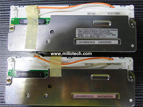 LQ049B5DG02|LCD Parts Sourcing|