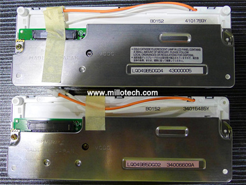LQ049B5DG04|LCD Parts Sourcing|