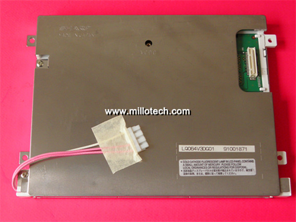 LQ064V3DG01|LCD Parts Sourcing|
