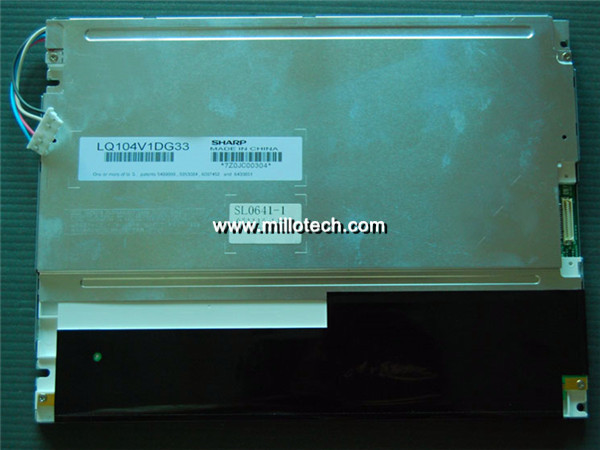 LQ104V1DG33|LCD Parts Sourcing|