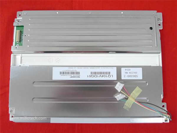 LQ104V1DG61|LCD Parts Sourcing|