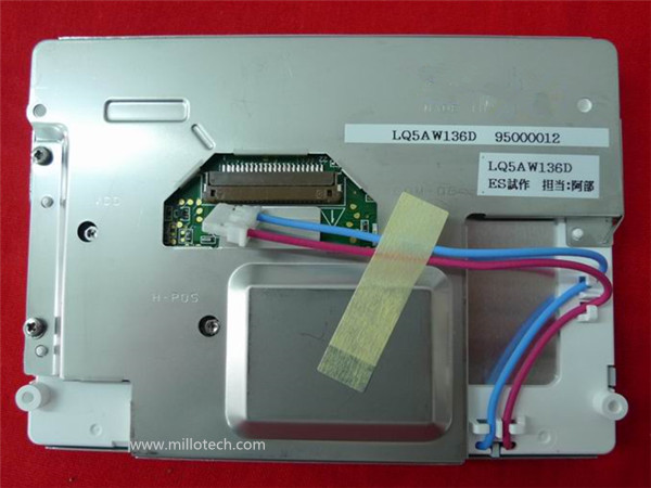 LQ5AW136D|LCD Parts Sourcing|
