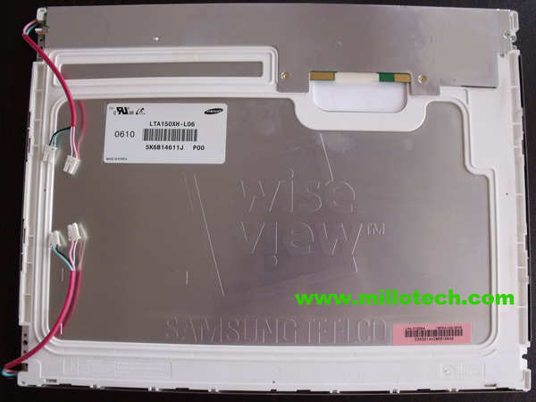 LTA150XH-L06|LCD Parts Sourcing|