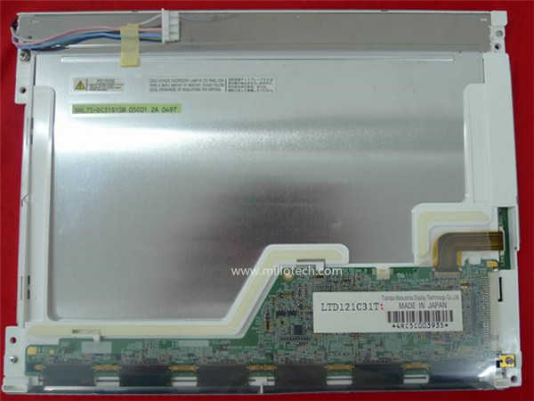 LTD121C31T|LCD Parts Sourcing|