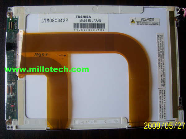 LTM08C343P|LCD Parts Sourcing|