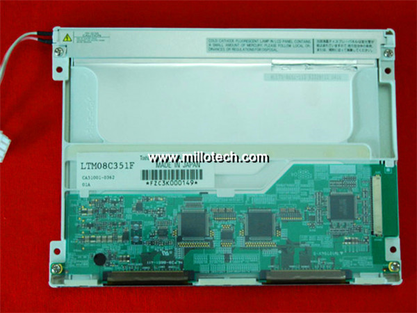LTM08C351|LCD Parts Sourcing|