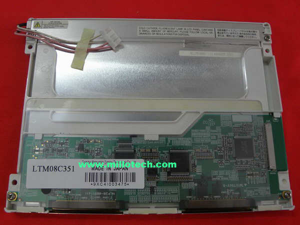 LTM08C351|LCD Parts Sourcing|