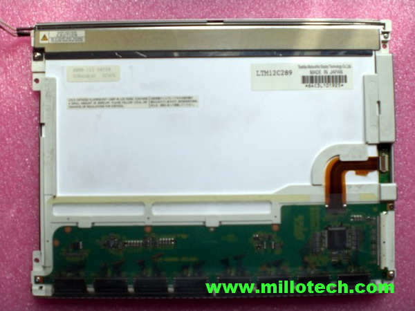 LTM12C289|LCD Parts Sourcing|