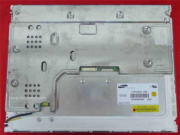 LTM150XI-A02|LCD Parts Sourcing|