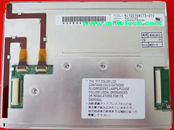 NL10276BC13-01C|LCD Parts Sourcing|