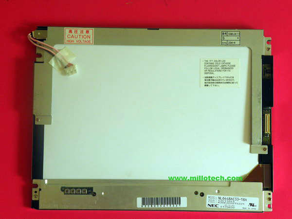 NL6448AC33-18|LCD Parts Sourcing|