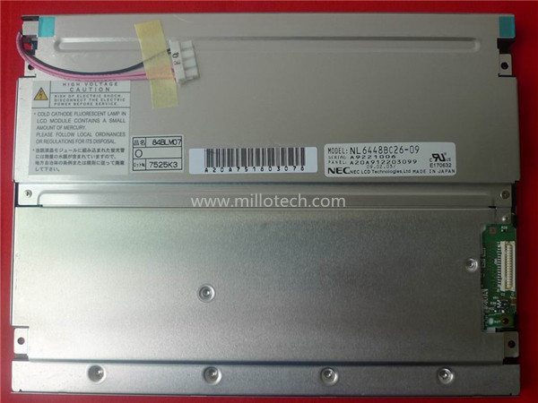NL6448BC26-09|LCD Parts Sourcing|