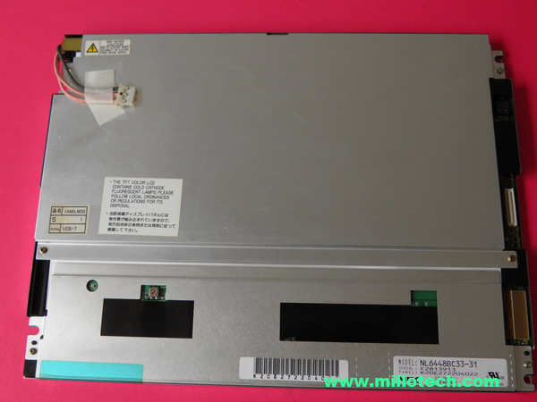 NL6448BC33-31|LCD Parts Sourcing|