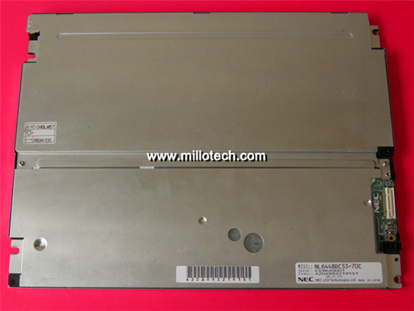 NL6448BC33-70C|LCD Parts Sourcing|