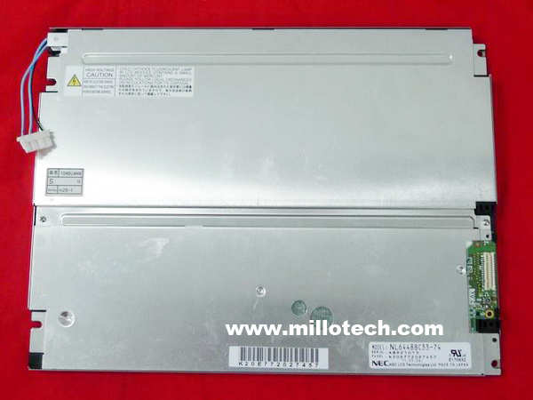 NL6448BC33-74|LCD Parts Sourcing|
