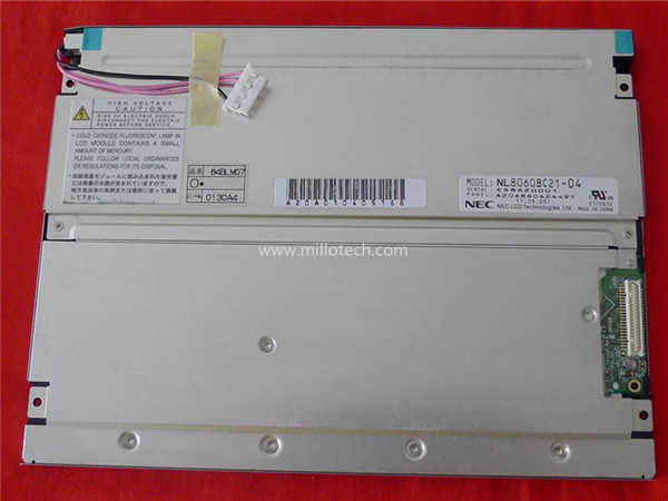 NL8060BC21-04|LCD Parts Sourcing|