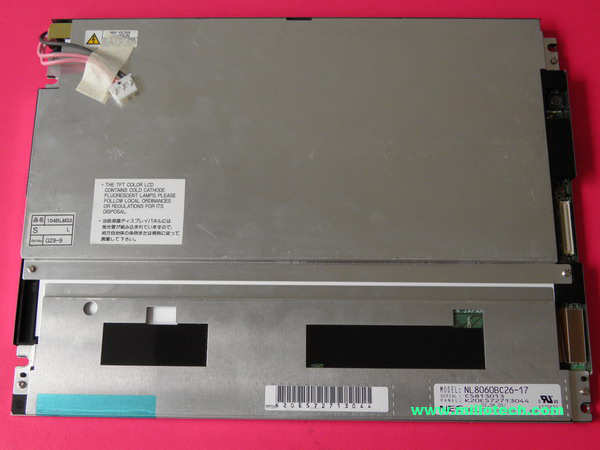 NL8060BC26-17|LCD Parts Sourcing|