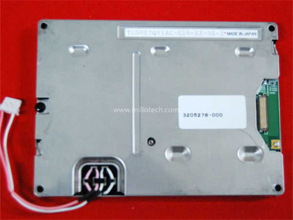 TCG057QV1AC-G10|LCD Parts Sourcing|