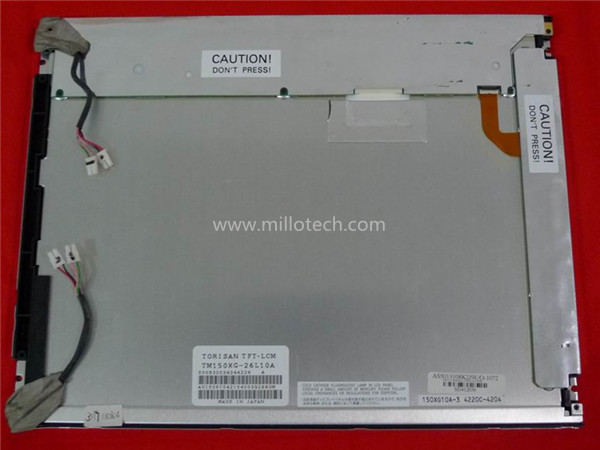 TM150XG-26L10A|LCD Parts Sourcing|