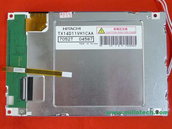 TX14D11VM1CAA|LCD Parts Sourcing|